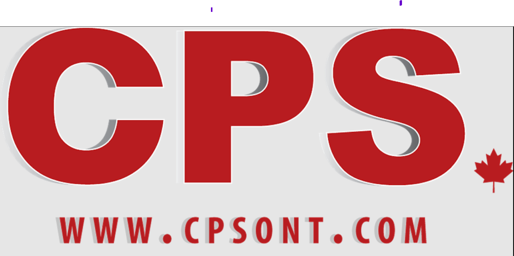 CPS CONTROL PANEL SYSTEMS