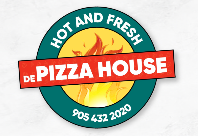 DEPIZZA HOUSE