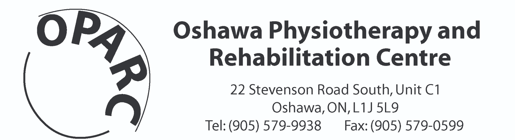 OSHAWA PHYSIOTHERAPY AND REHABILITATION CENTRE